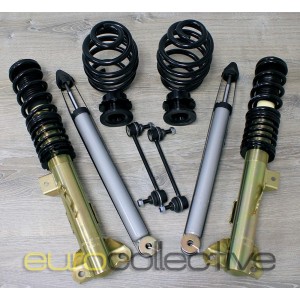 EuroCollective Coilovers - BMW E36 M3 - 1995-1998 - SE801011 EuroCollective Coilovers - BMW E36 M3 - 1995-1998 - SE801011